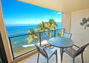 Mahana 604 Oceanfront 1BD 1BA condo